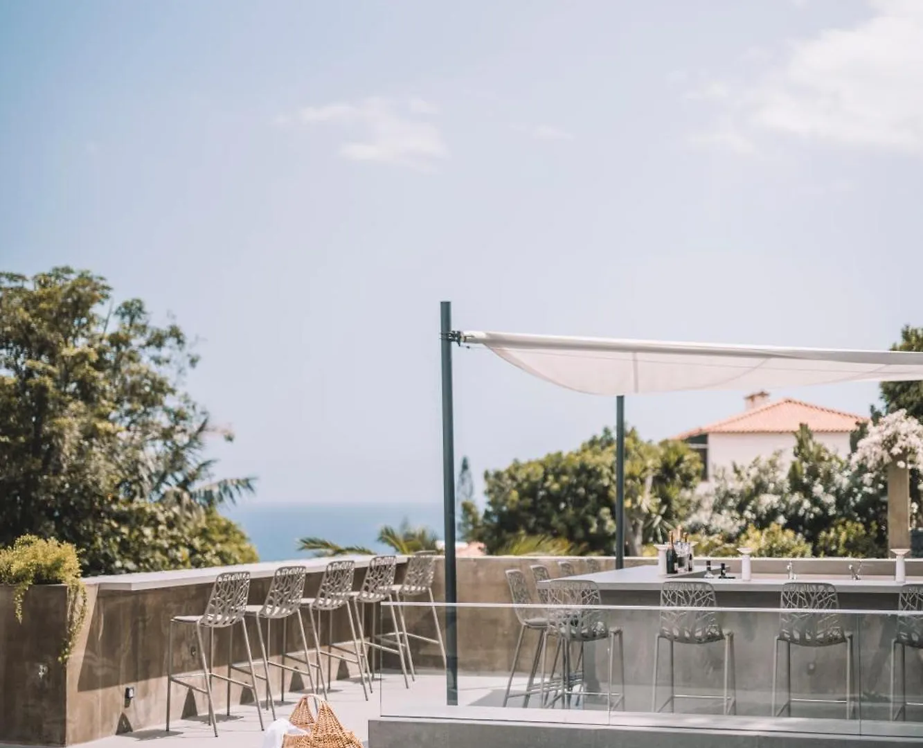 Villa Quinta Torrinha Rooms 丰沙尔 公寓式酒店
