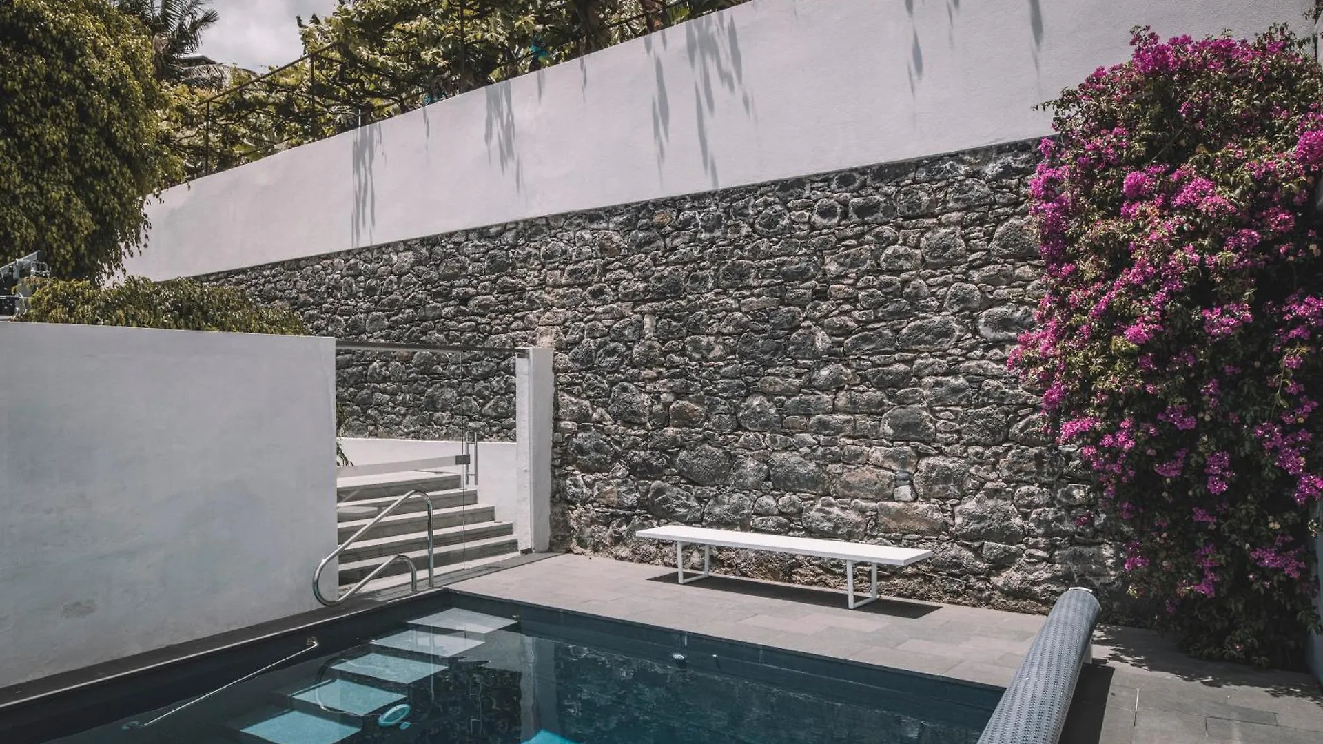 公寓式酒店 Villa Quinta Torrinha Rooms 丰沙尔