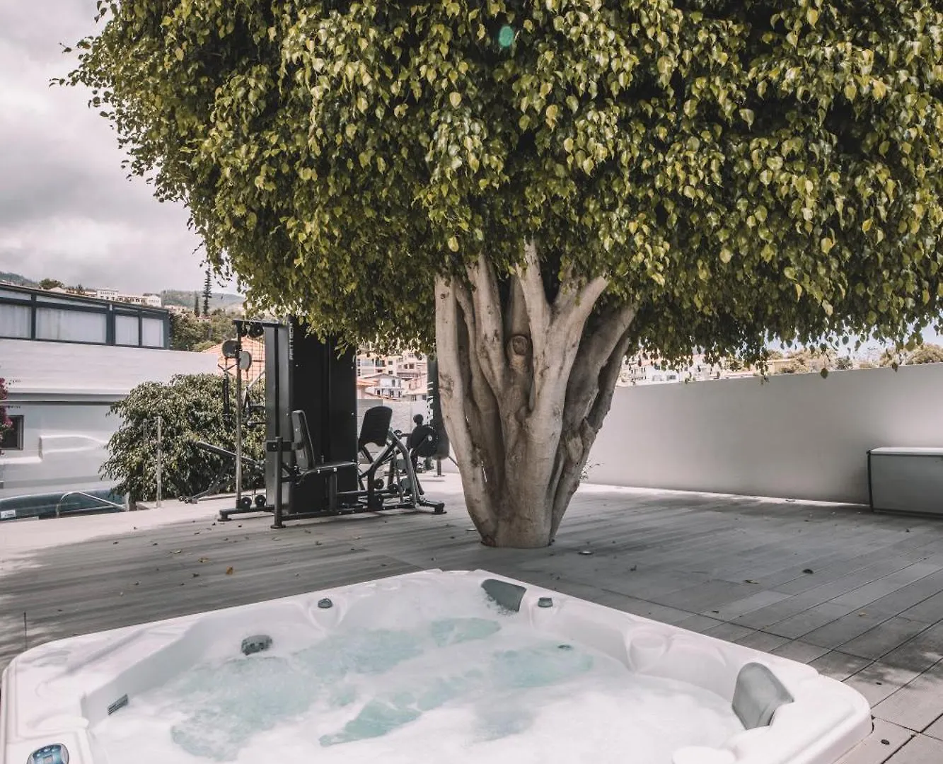 Villa Quinta Torrinha Rooms 丰沙尔