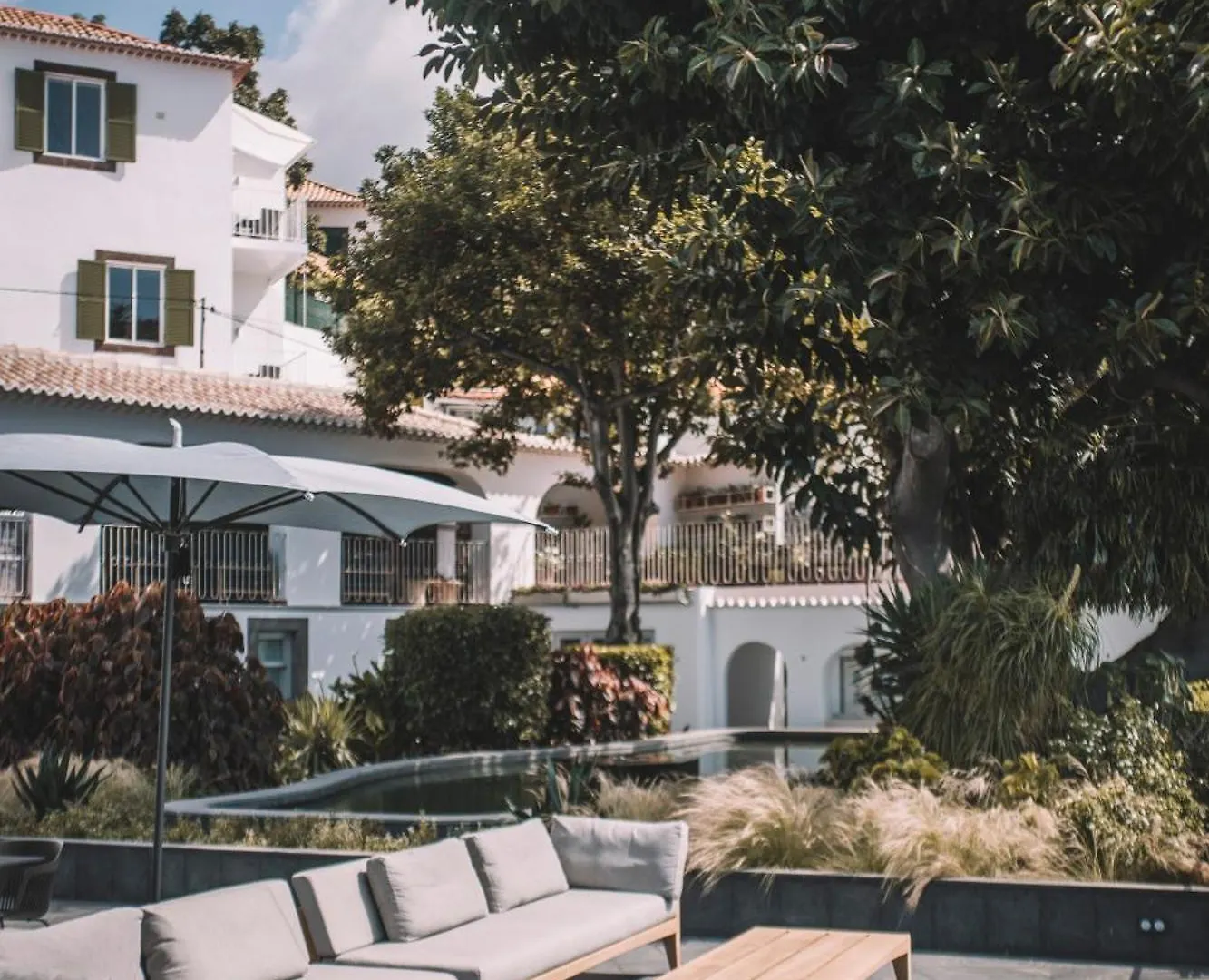 Villa Quinta Torrinha Rooms 丰沙尔 公寓式酒店